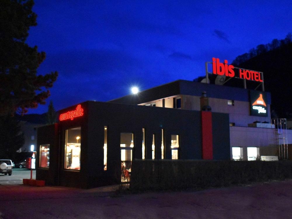 Ibis Sallanches Porte Du Montblanc Hotel Exterior photo